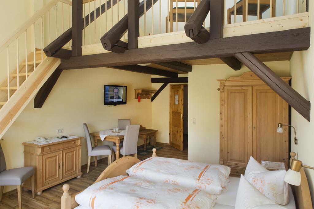 Am Anger Hotel Wernigerode Room photo