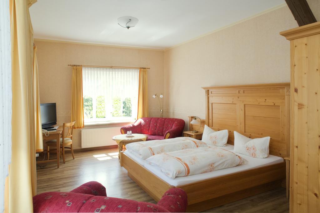 Am Anger Hotel Wernigerode Room photo