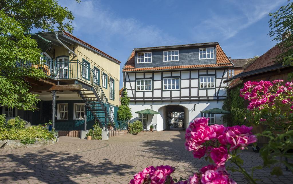 Am Anger Hotel Wernigerode Exterior photo